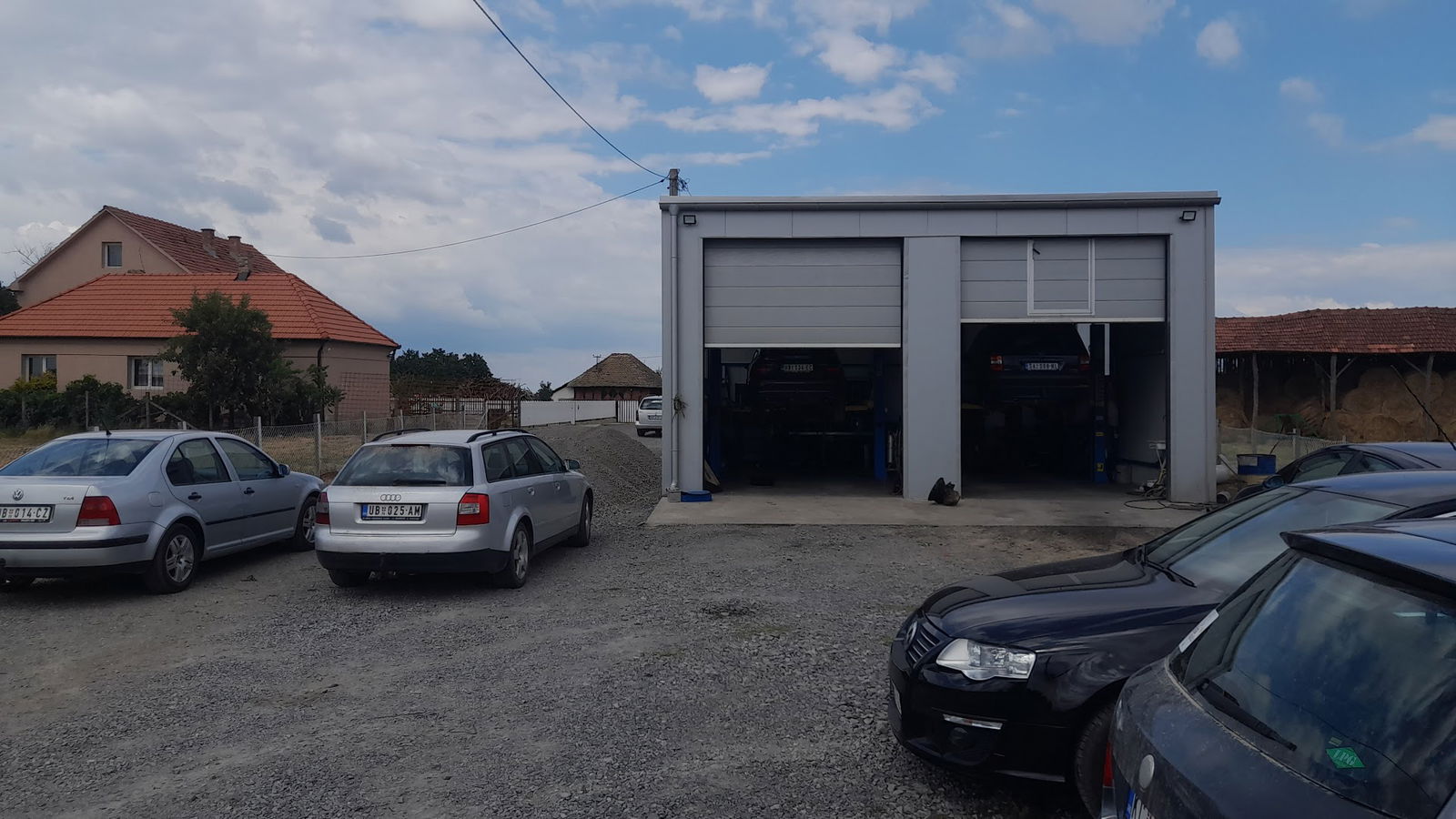 Auto servis Tanasić Novaci