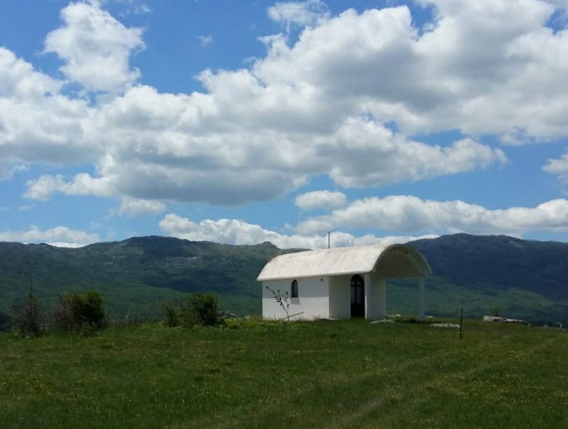 kapelica sv. Ilije ️