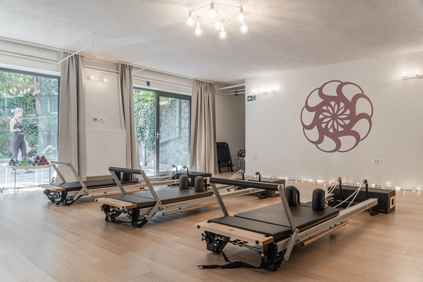 Dishi Pilates Garden