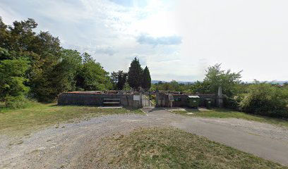 Pokopališče Kobjeglava