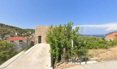 Pool Villa Rogač Vis