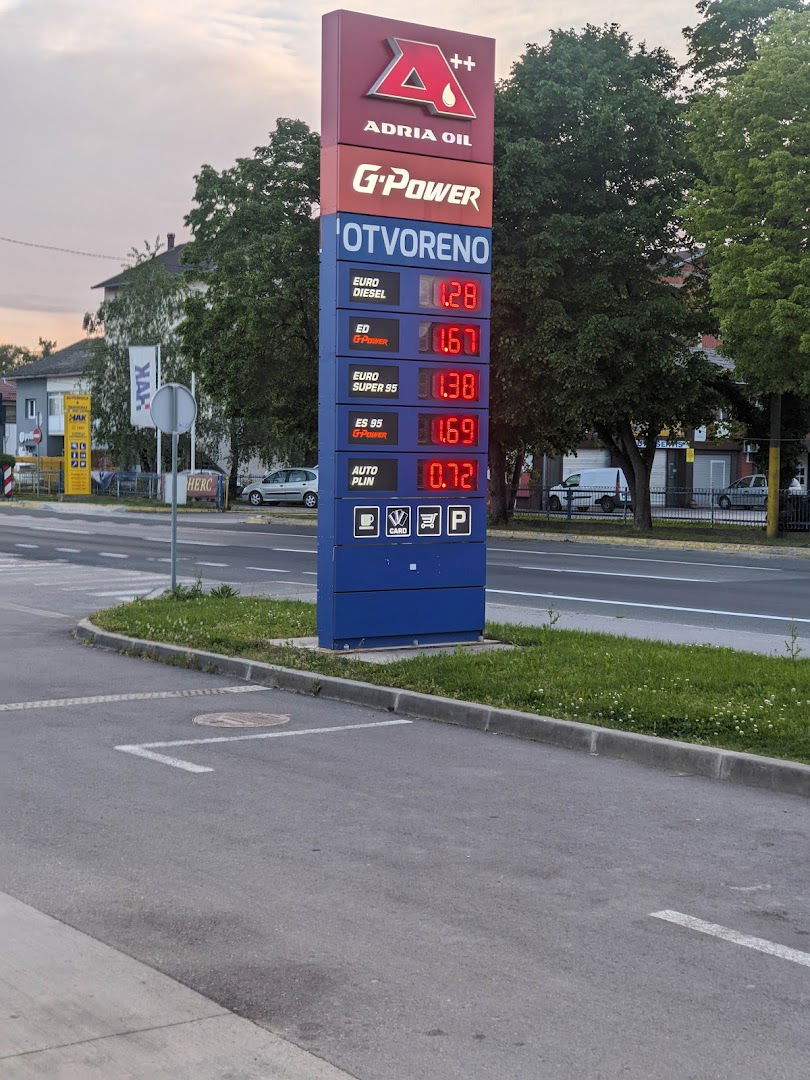 Adria Oil Jastrebarsko