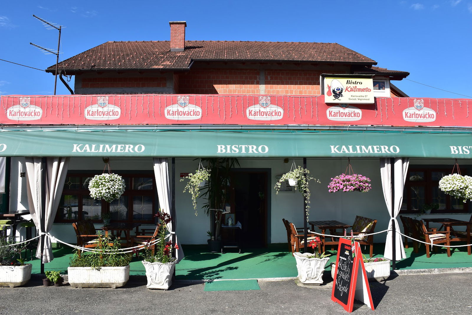 Bistro Kalimero