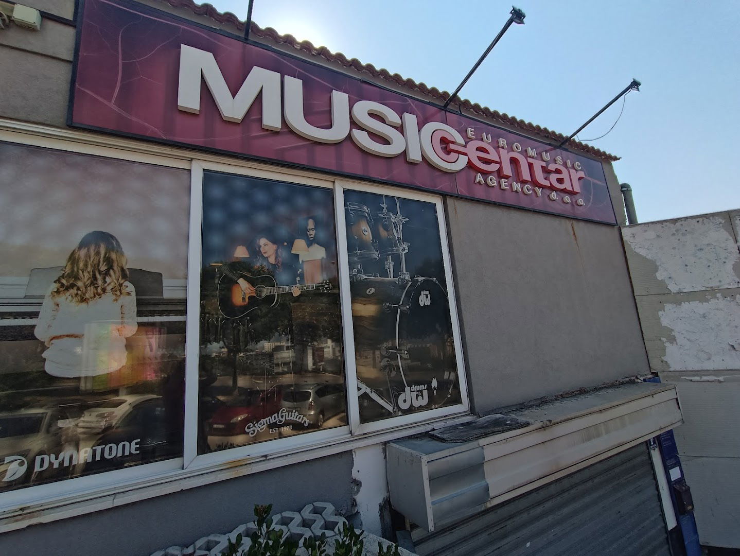 Music Centar