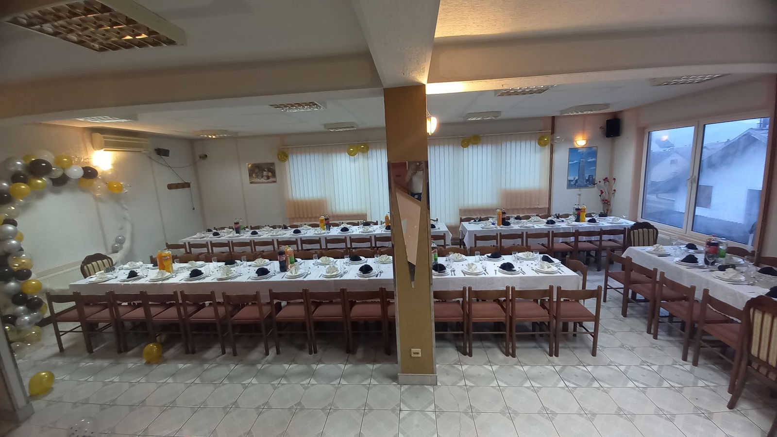 Restoran i prenociste Bjelajac