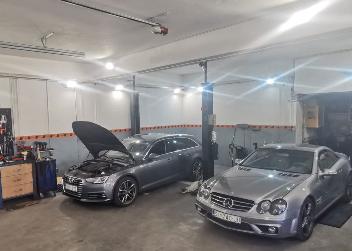 ADAC Vertragswerkstatt