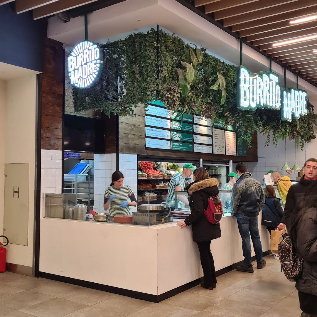 Burrito Madre