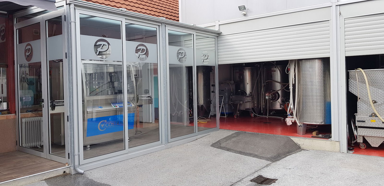 WINERY PESRL - EVINA HIŠA