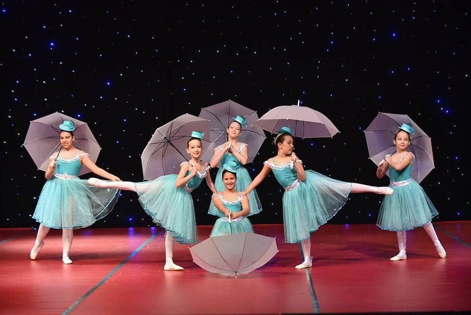 Baletski studio Maga Magazinović