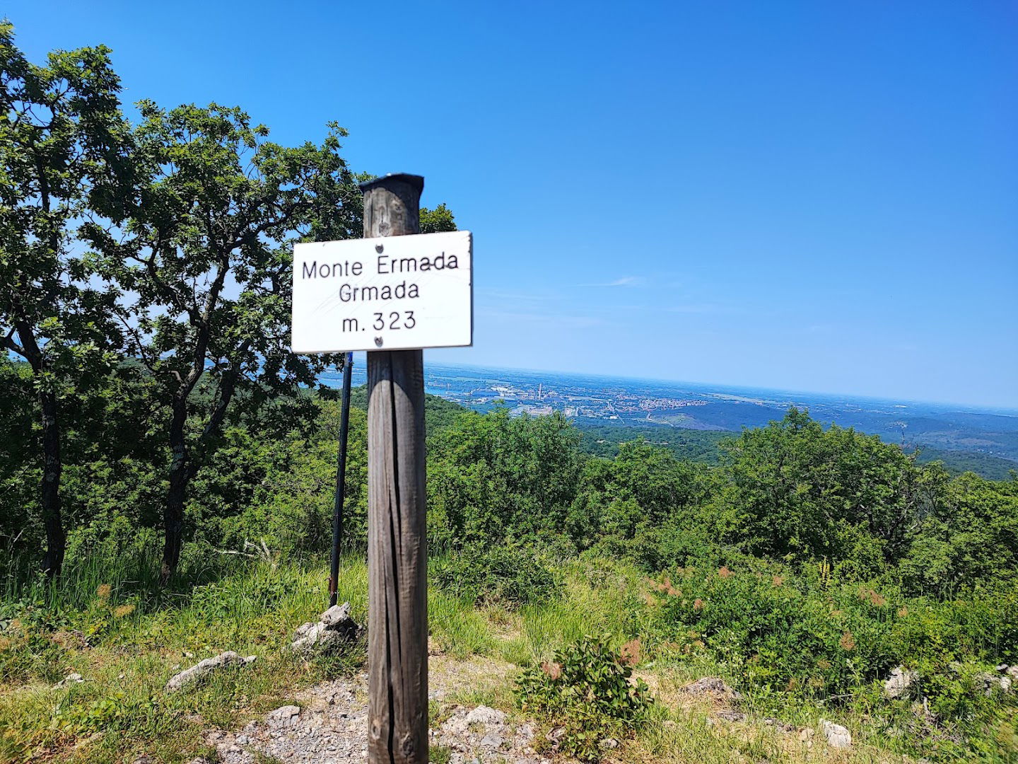 Open Air Museum of Mount Ermada