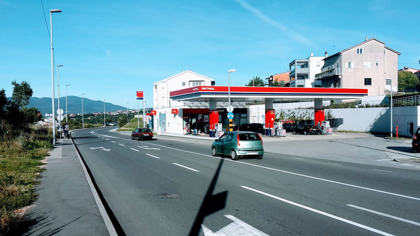 Petrol PM Rijeka - Drenova