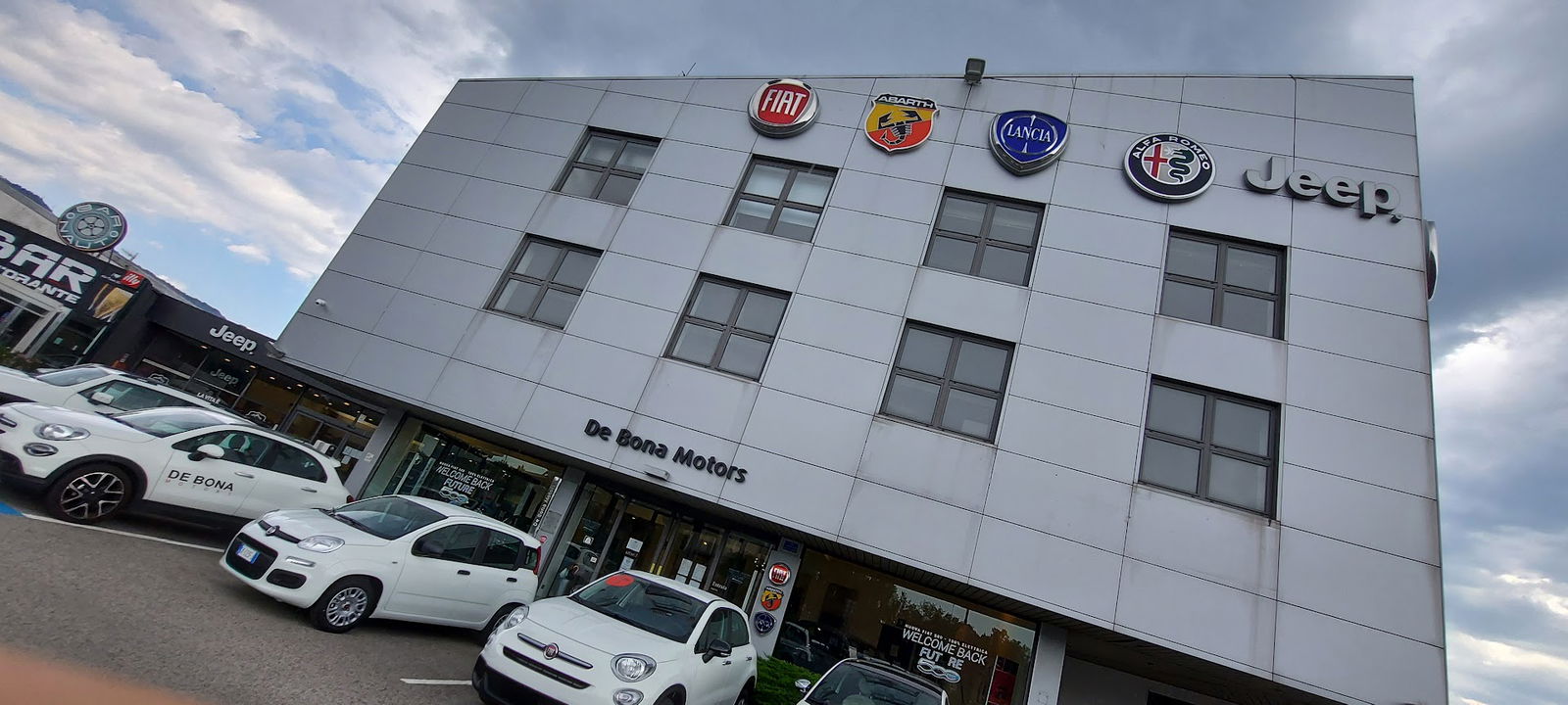 De Bona Motors Trieste