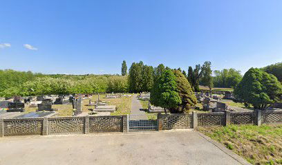 Stari Pavljani cemetery