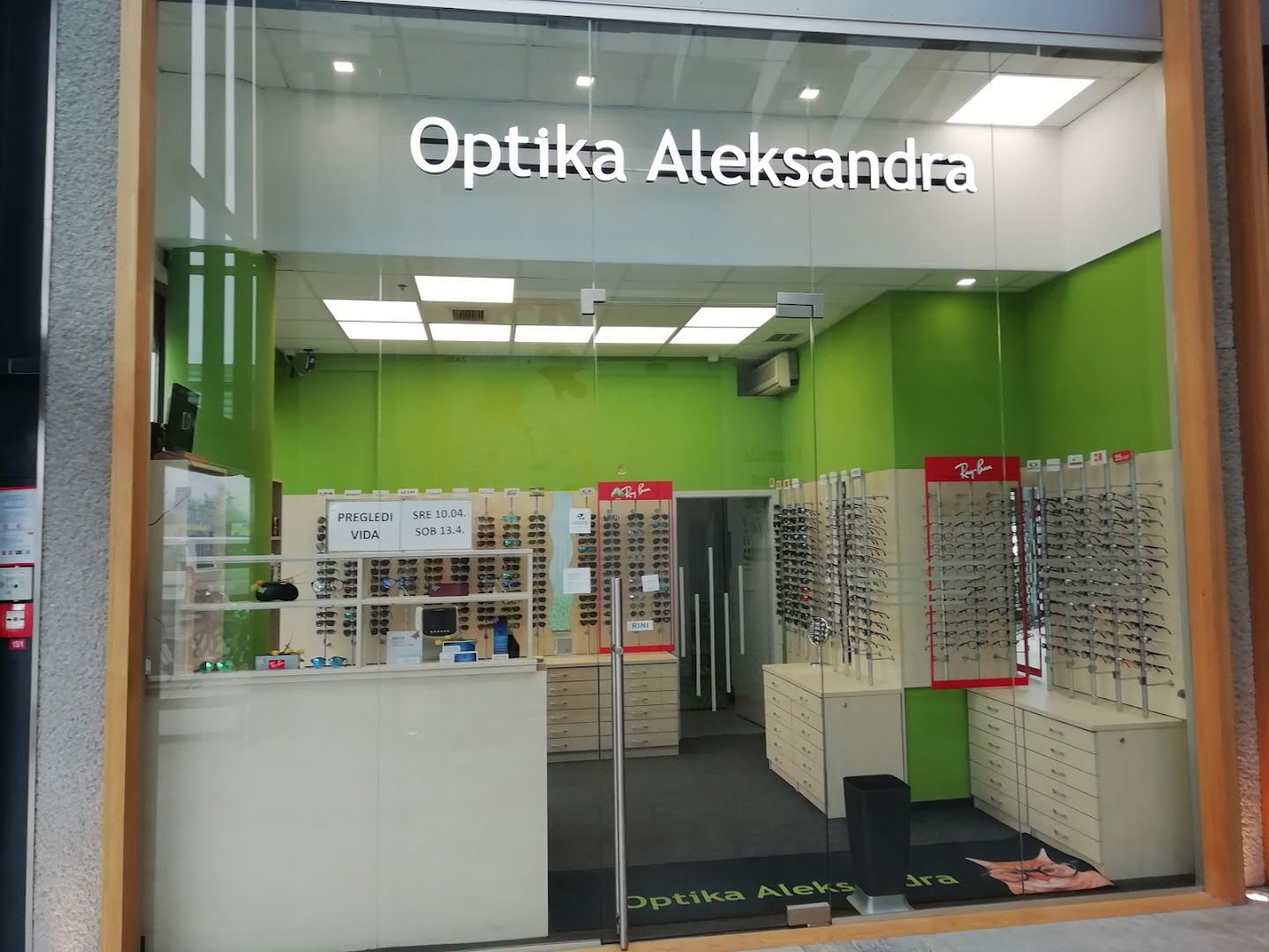 Optika Aleksandra