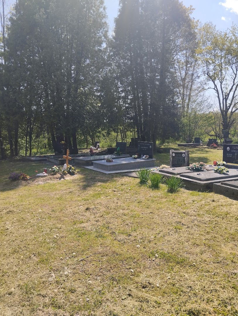 Munije cemetery