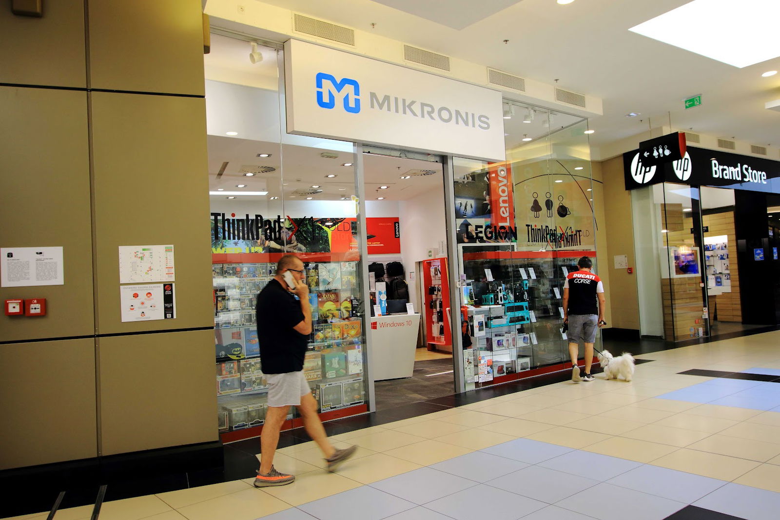Mikronis Smart Store