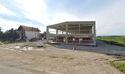 DOMUSPlus proizvodni pogon PJ2