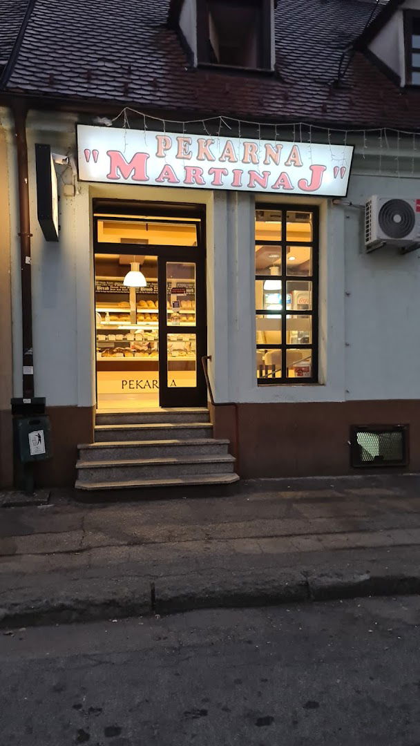 Pekarna Martinaj