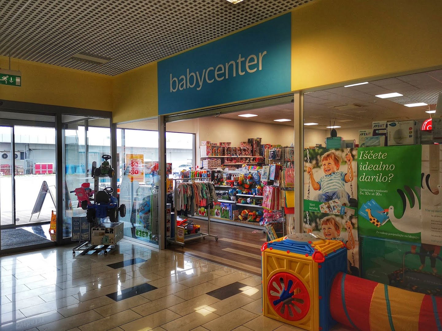 Baby Center Lendava