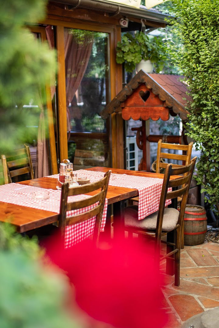 Restoran „Miris zavičaja”