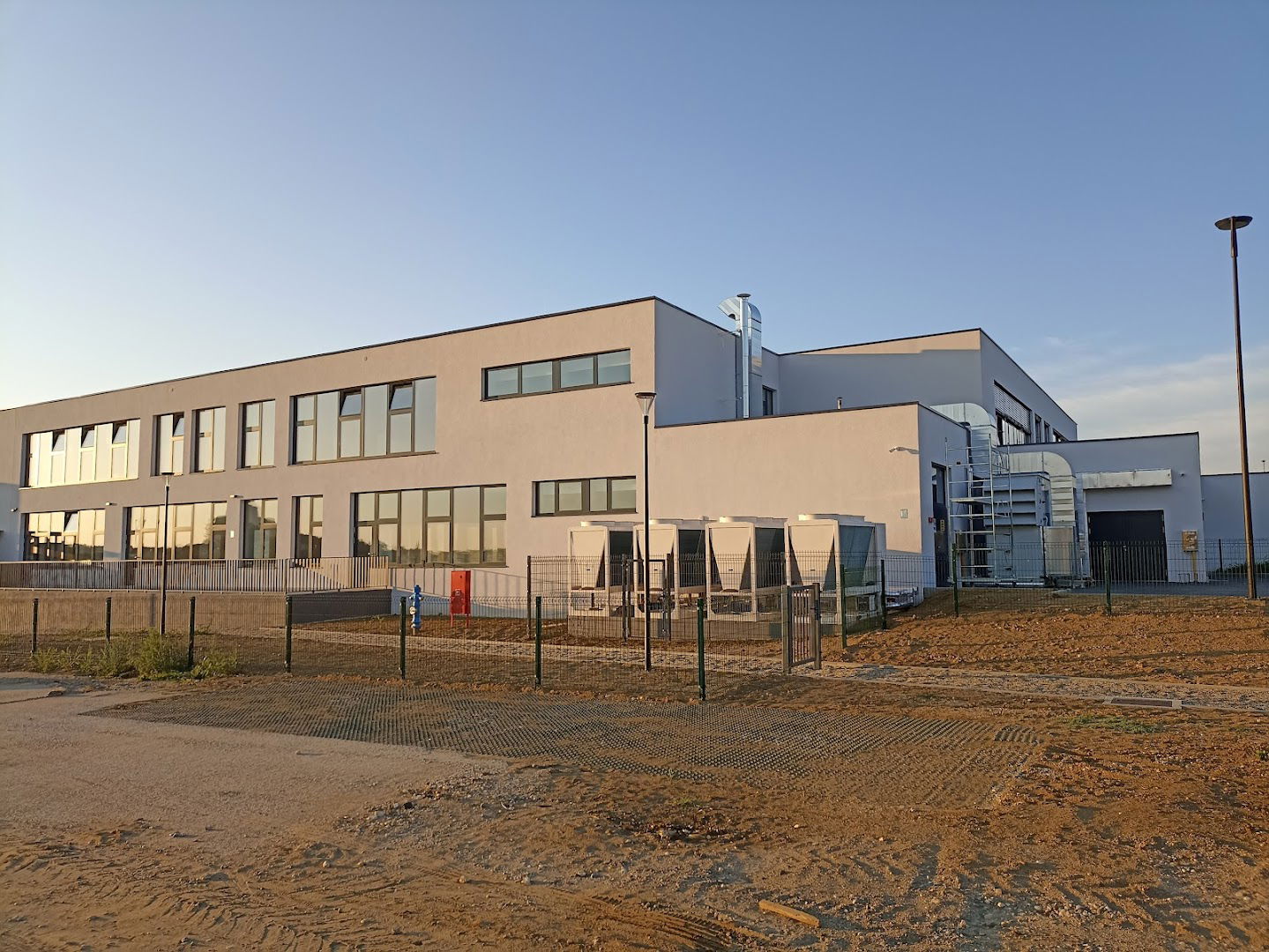 Osnovna škola Podolice