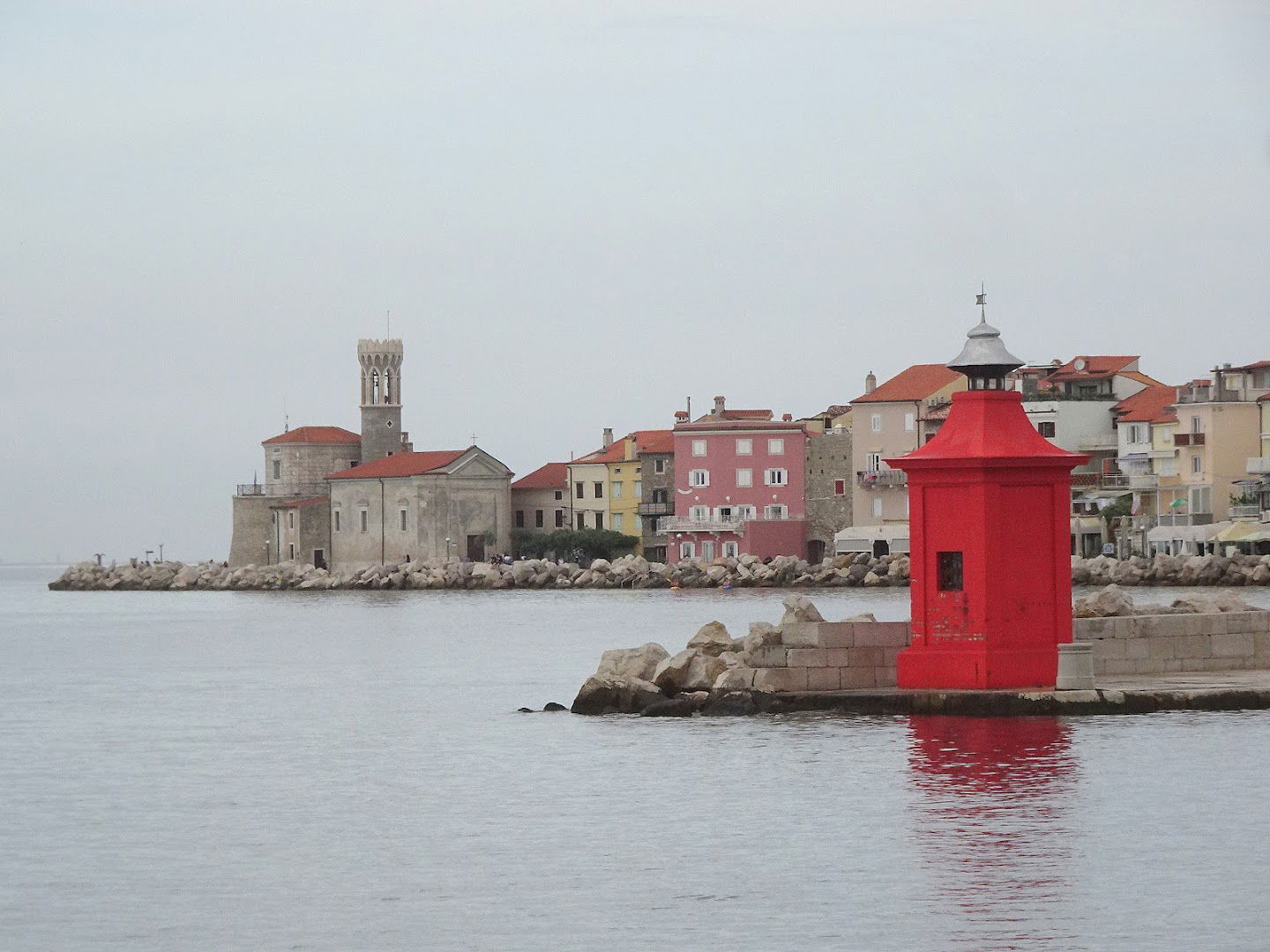 Luška kapitanija Koper - izpostava Piran