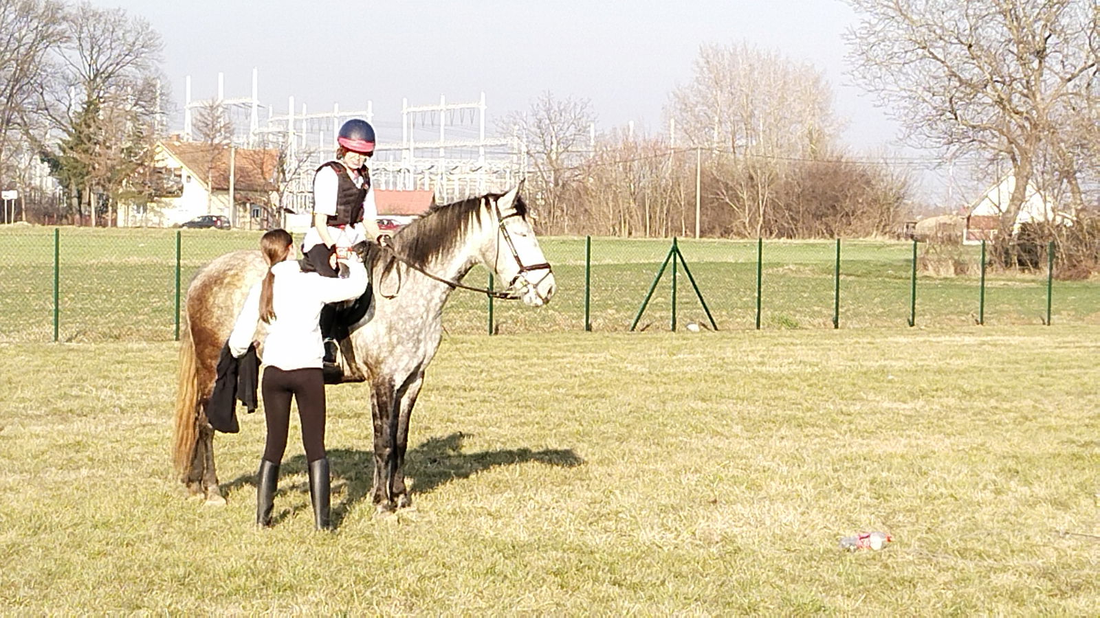 Rekreativno jahanje Vuković