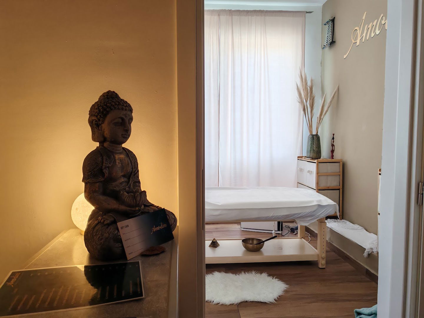 Amodini Massage Center