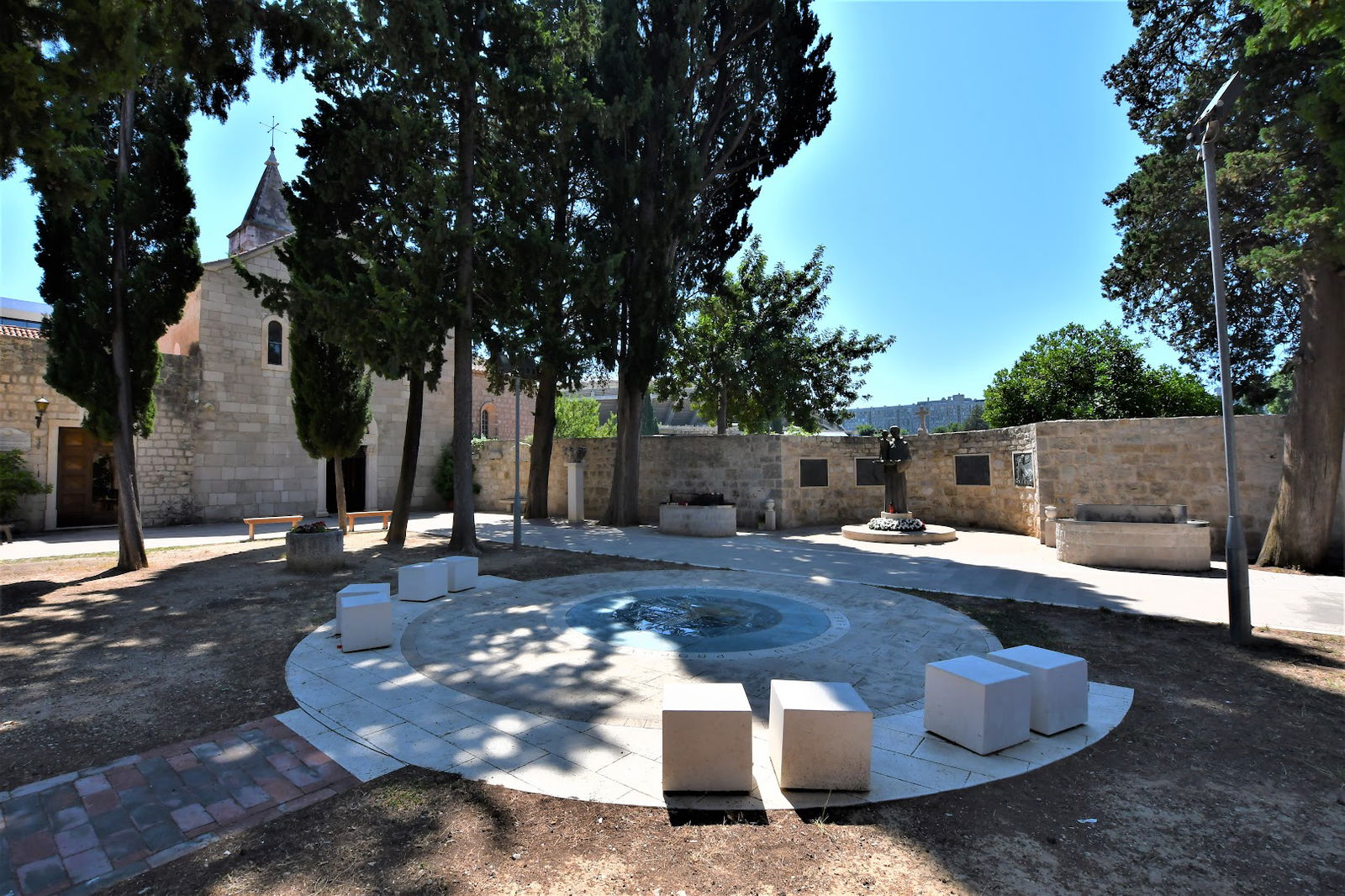 St. Anthony's Monastery