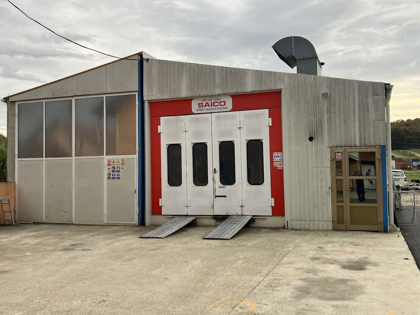 AUTO ŠTRIGA & LAKIRANJE ŠTRIGA