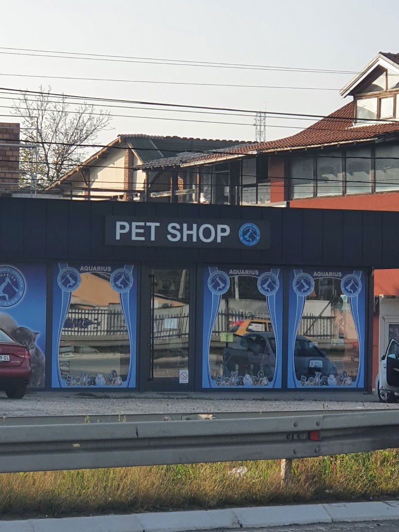 Krnjača - Veterinarska apoteka i pet shop Aquarius