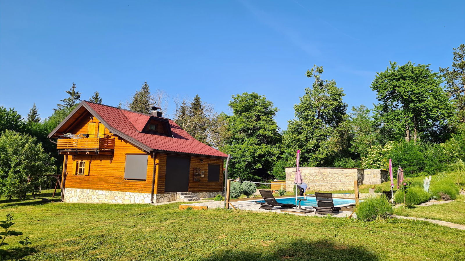 Wundervolles Ferienhaus