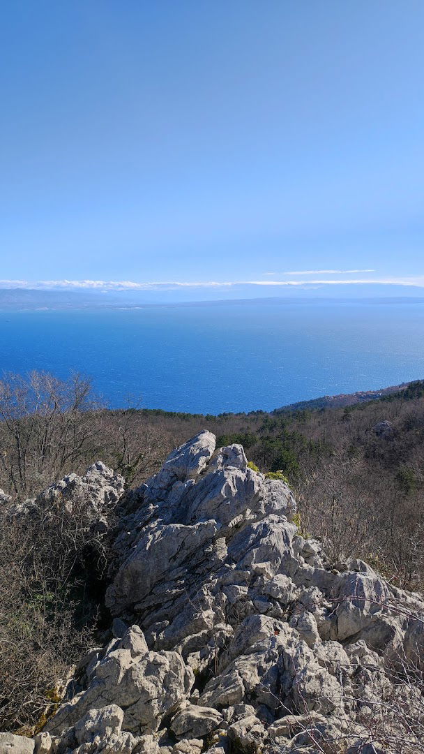 Gradina - planinski vrh