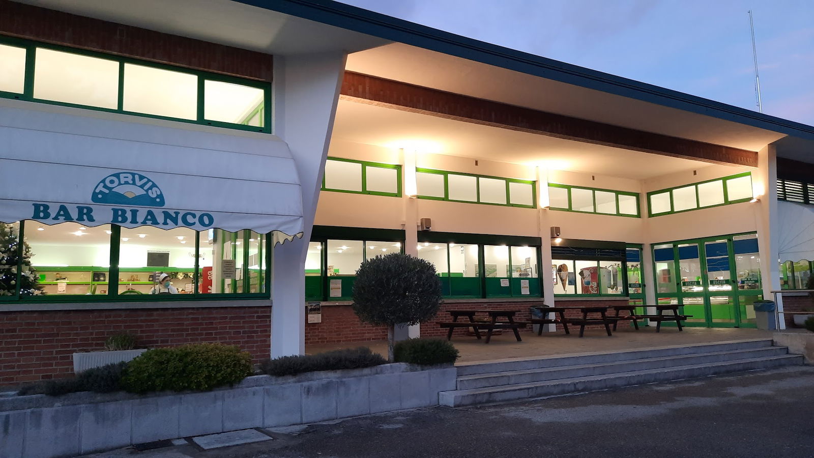 Bar Bianco Torvis