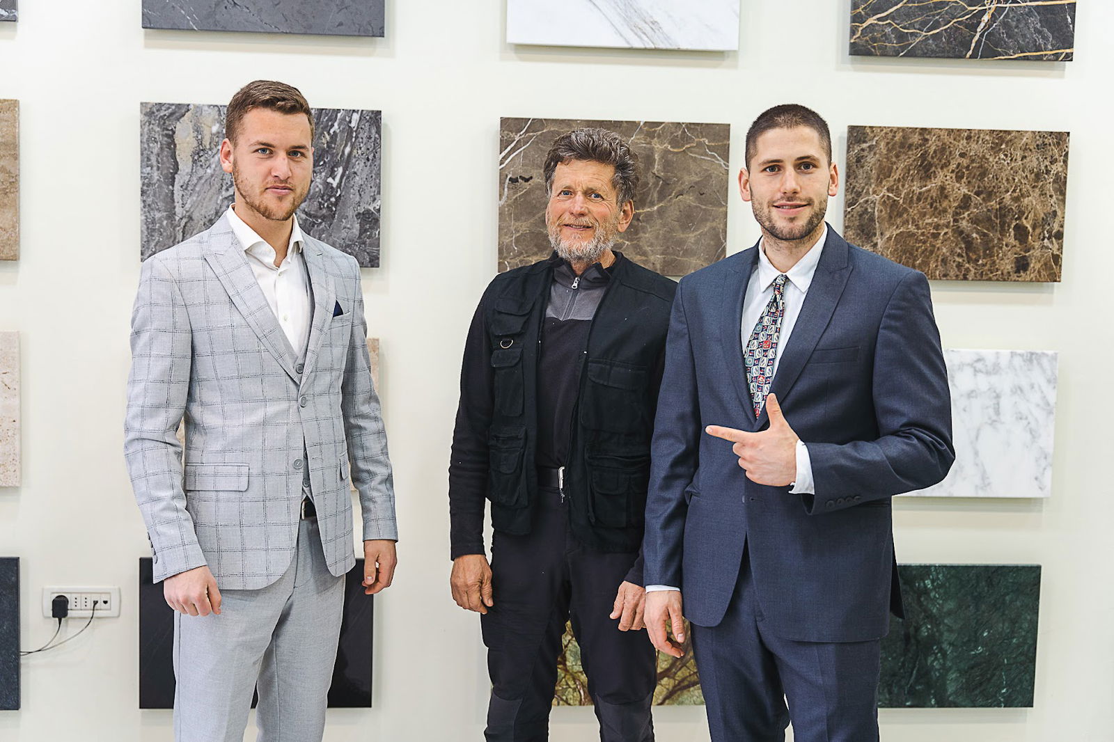 Kamenorezac Anastasijevic i sinovi