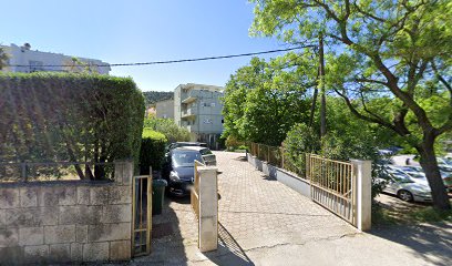 Spinut studentski dom