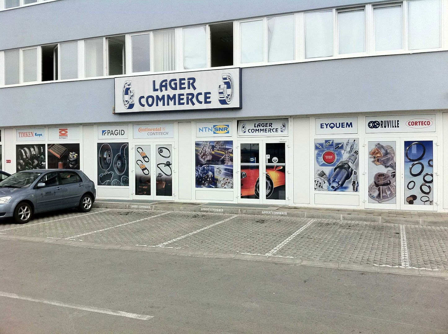 Lager commerce d.o.o.