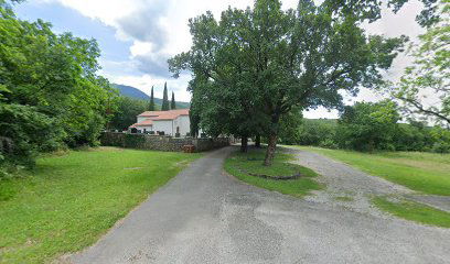Bell tower of the Church of St. Peter and Paul