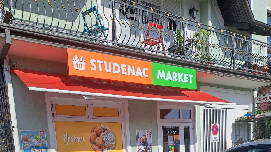 Studenac Market
