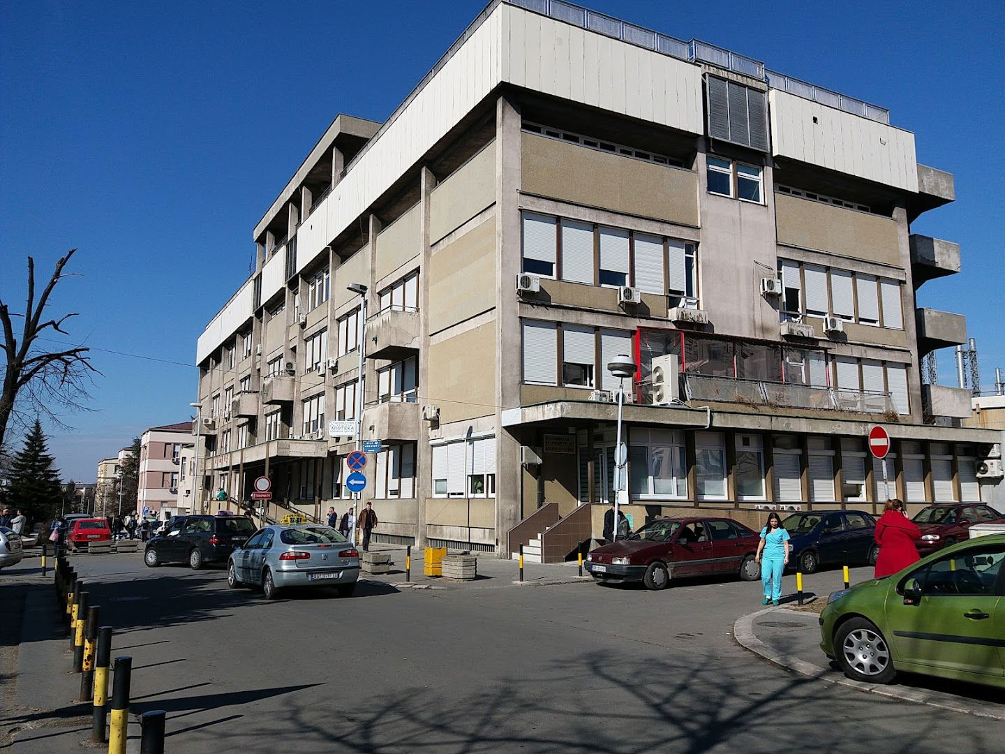 Clinic for Neurosurgery