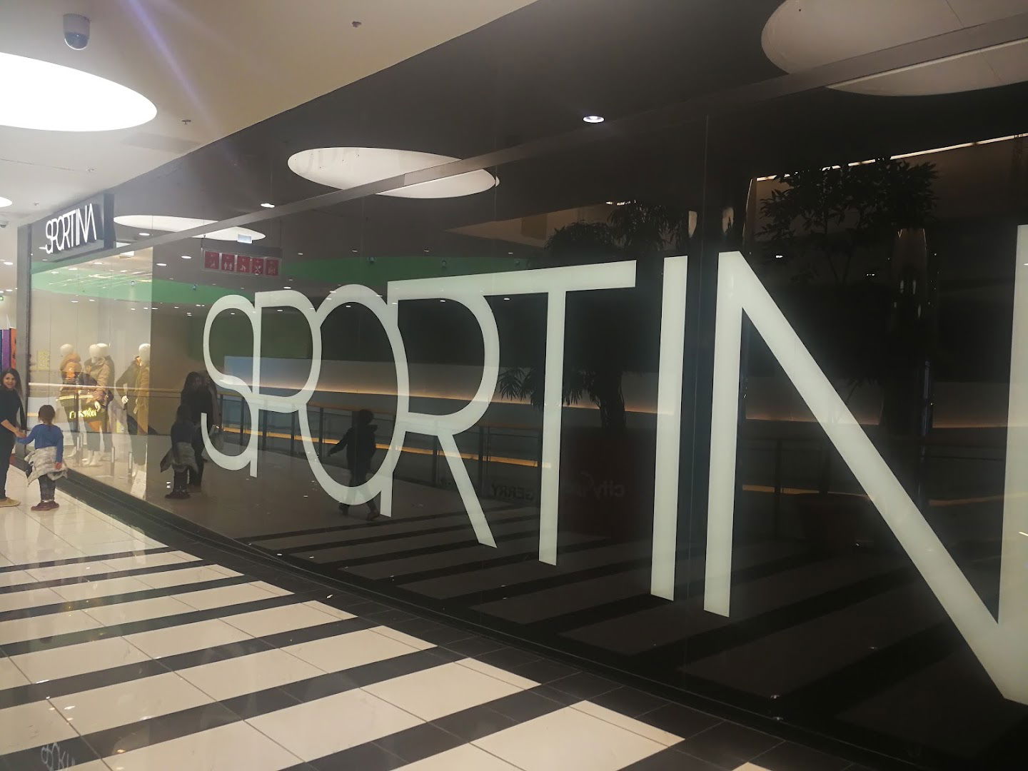 Sportina Group - S/O Sportina