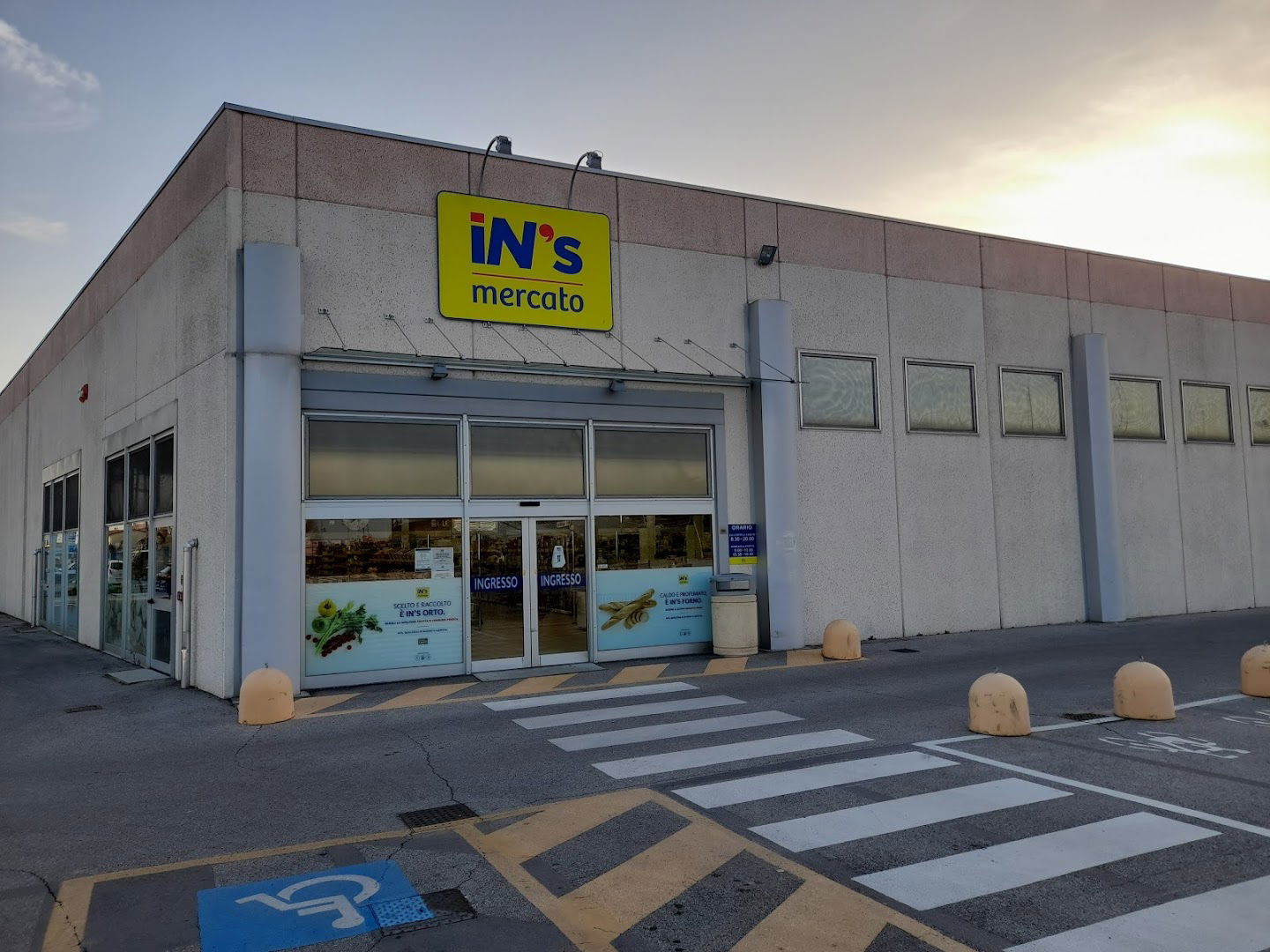 iN's Mercato