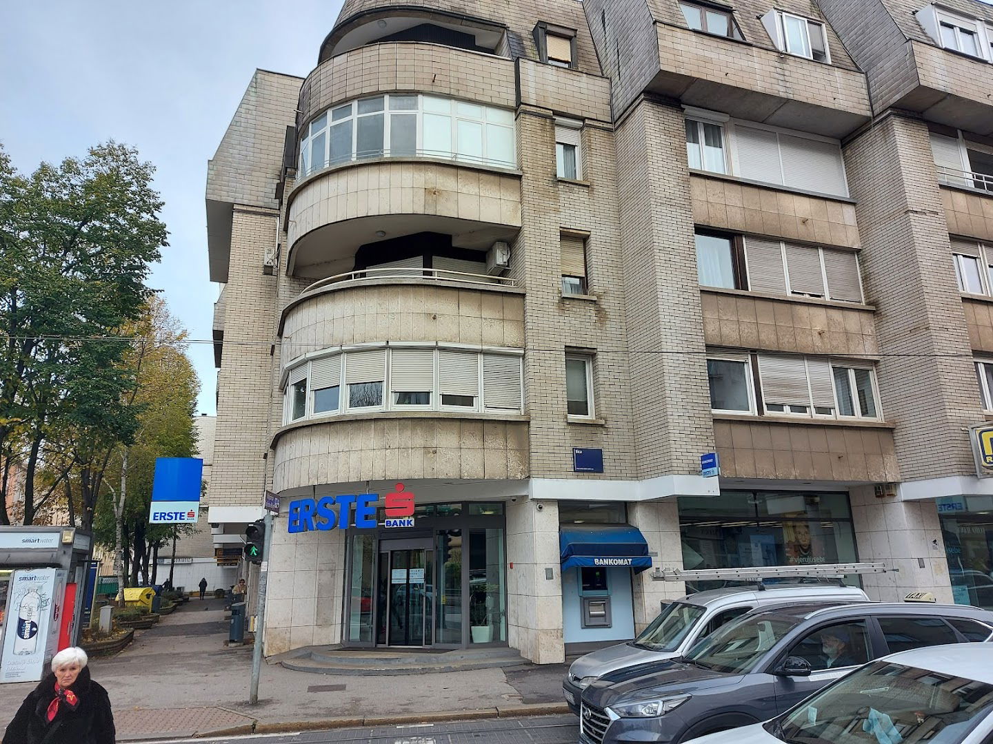 Erste Bank - Advisory Center Sveti Duh