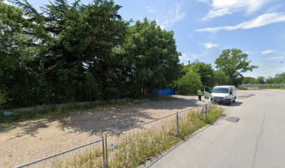 GORIZIA via Fermi 35 (fonderie)