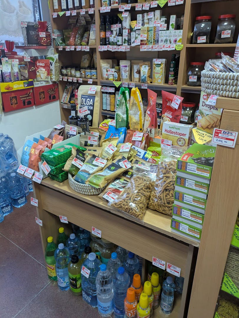 Zanovet - zdrava hrana