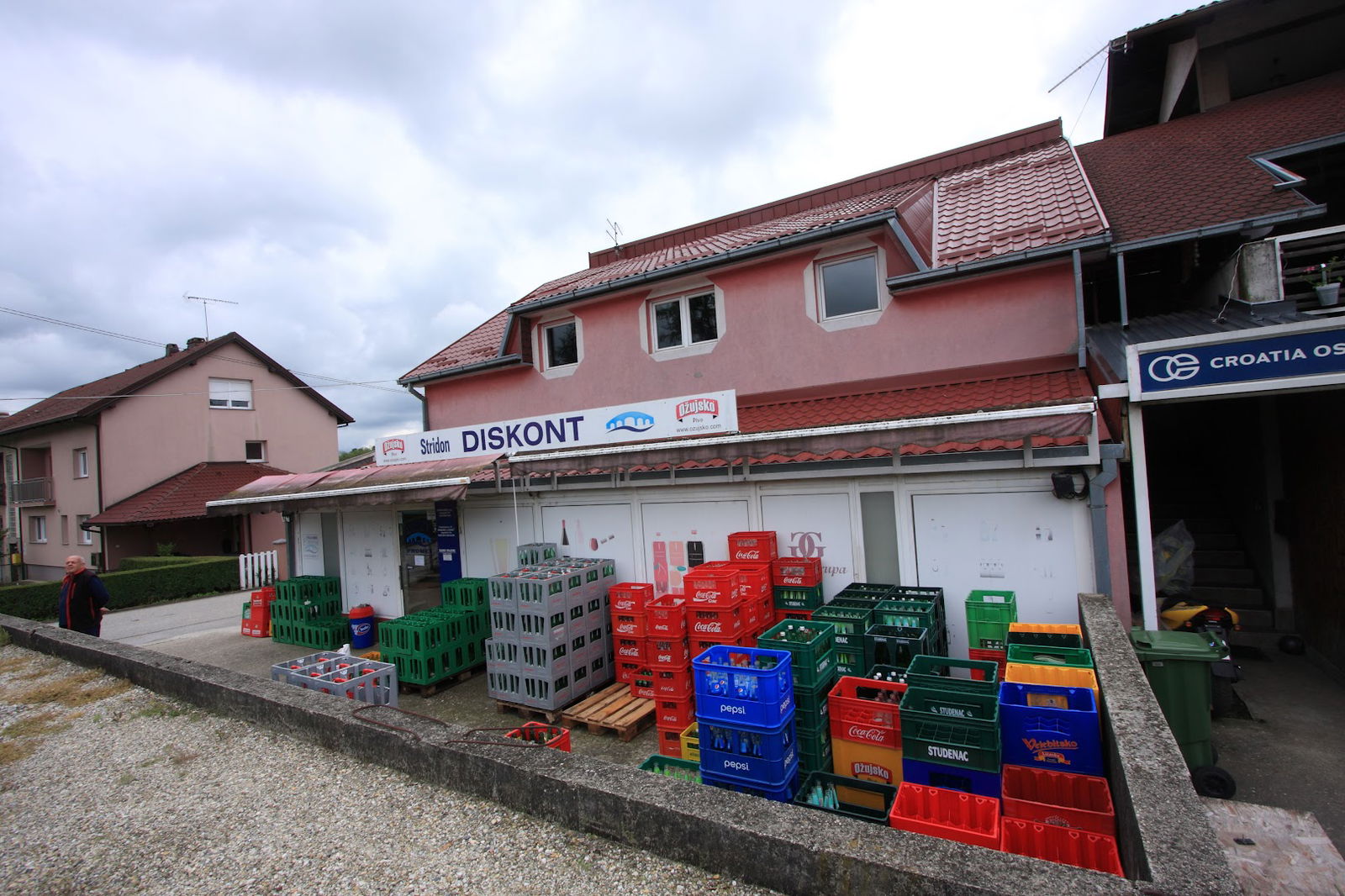 Stridon diskont Zelina