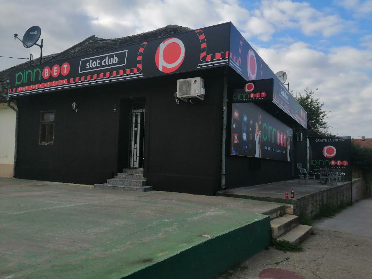 Sportska Kladionica PINN BET