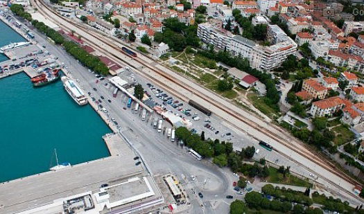 Autobusni kolodvor Split