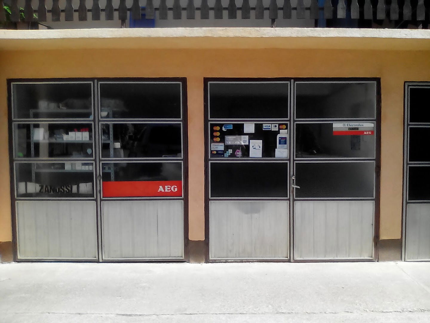 Elektroservis Panjkrc