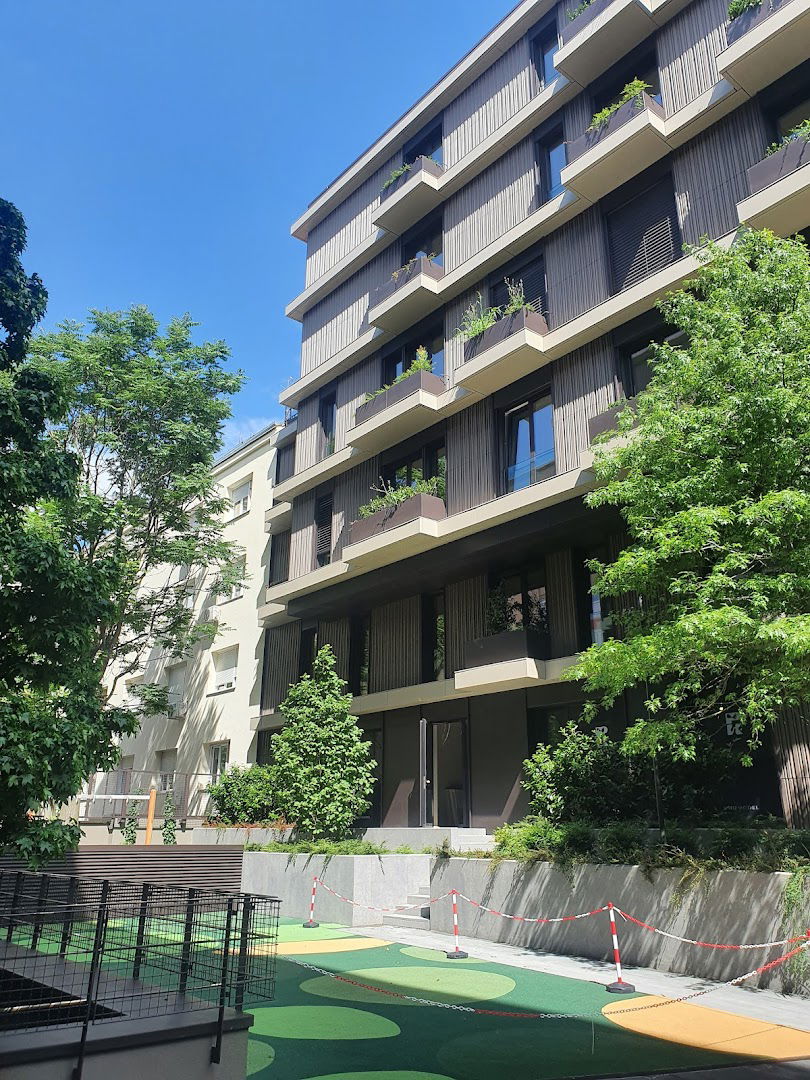 Park Kneževa (Branimirova - Bornina)